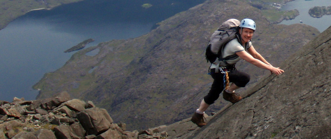 Walk on Rock